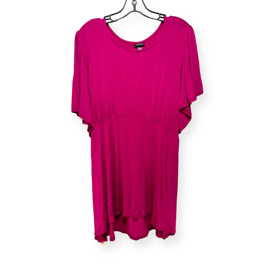 Top Short Sleeve By Torrid  Size: 3x