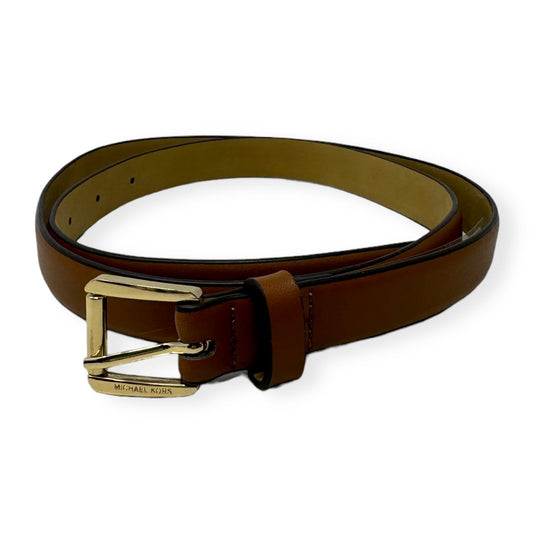 Belt Leather By Michael By Michael Kors  Size: Large