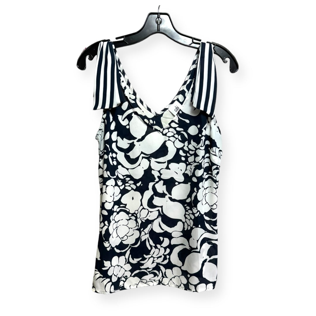 Top Sleeveless By Cabi  Size: S