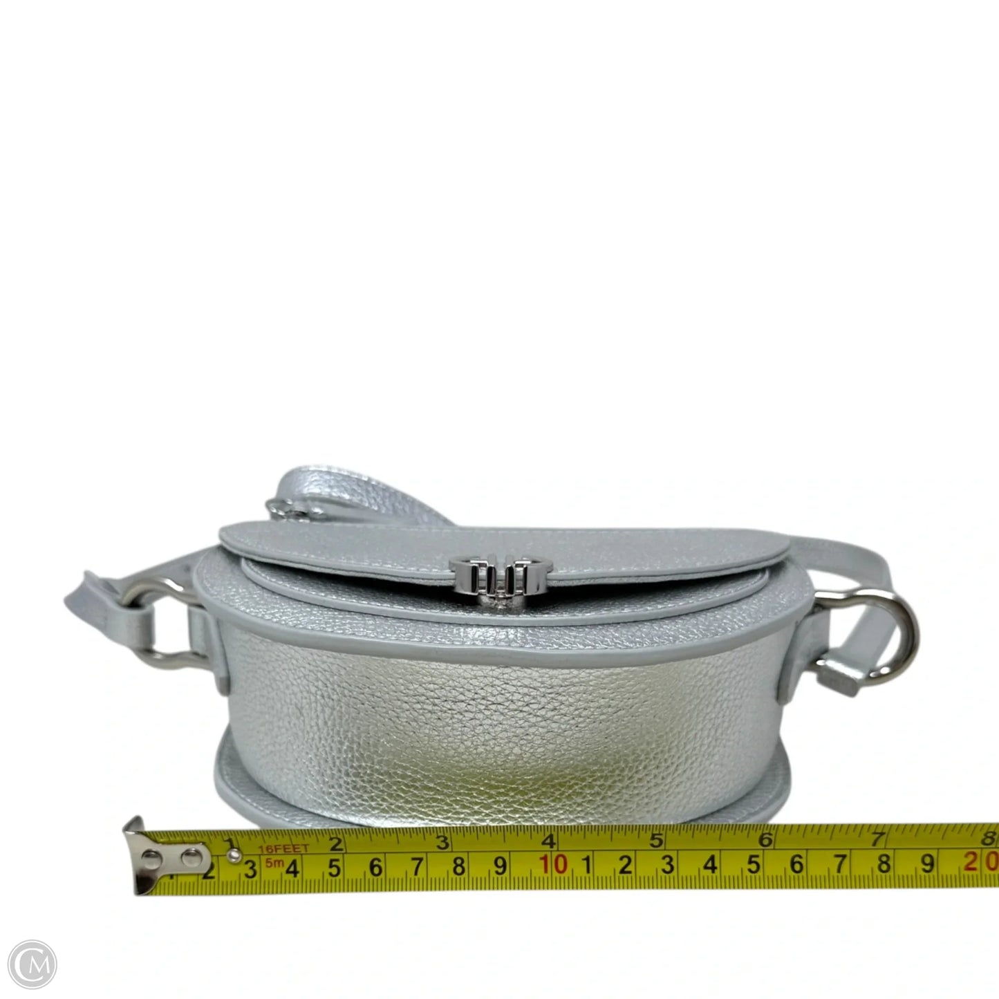 Grand Collection Crescida Crossbody Leather By Cole-haan, Size: Small