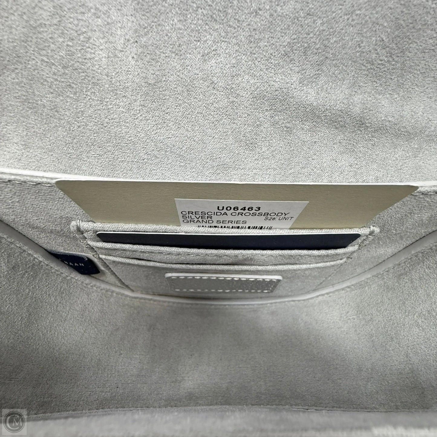 Grand Collection Crescida Crossbody Leather By Cole-haan, Size: Small