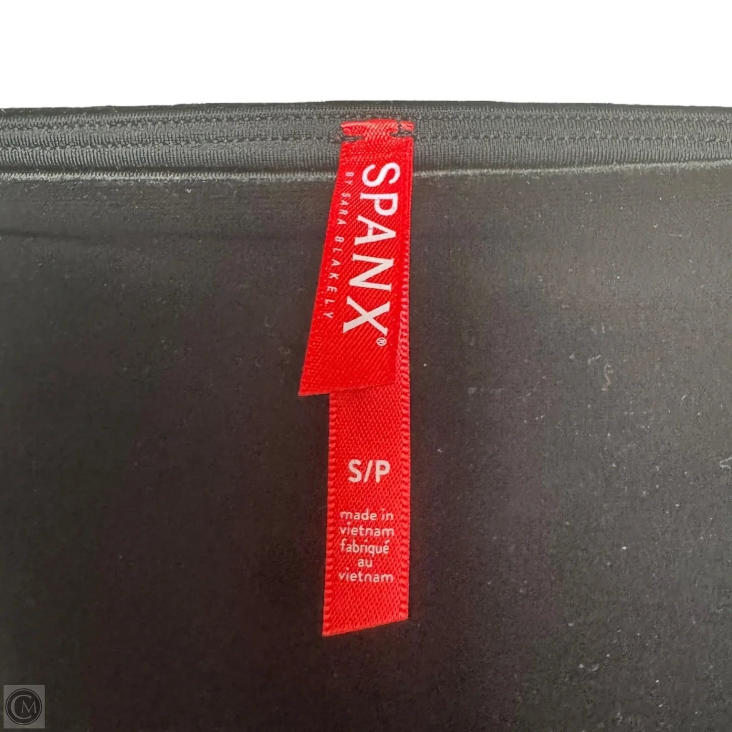 Velvet Leggings By Spanx In Black, Size: S