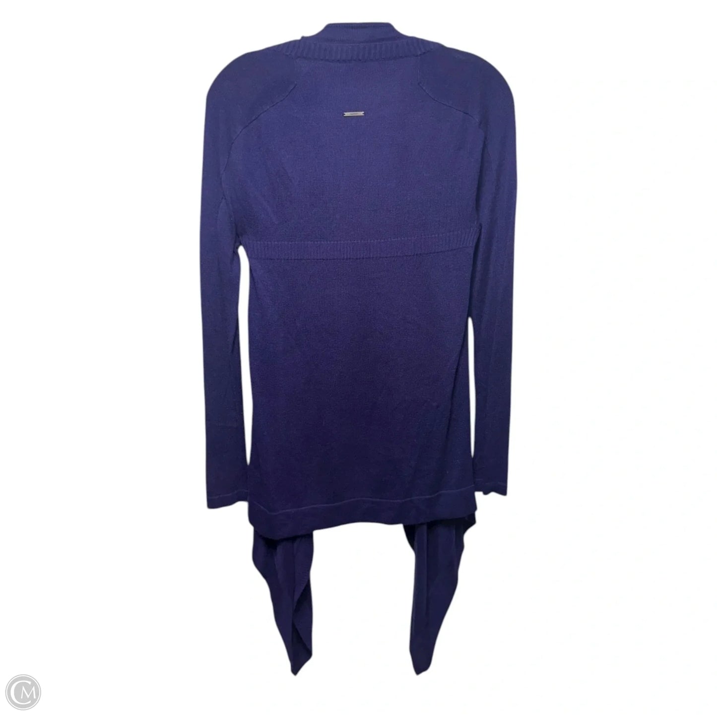 Universal Wrap Cardigan By Lululemon In Purple, Size: M