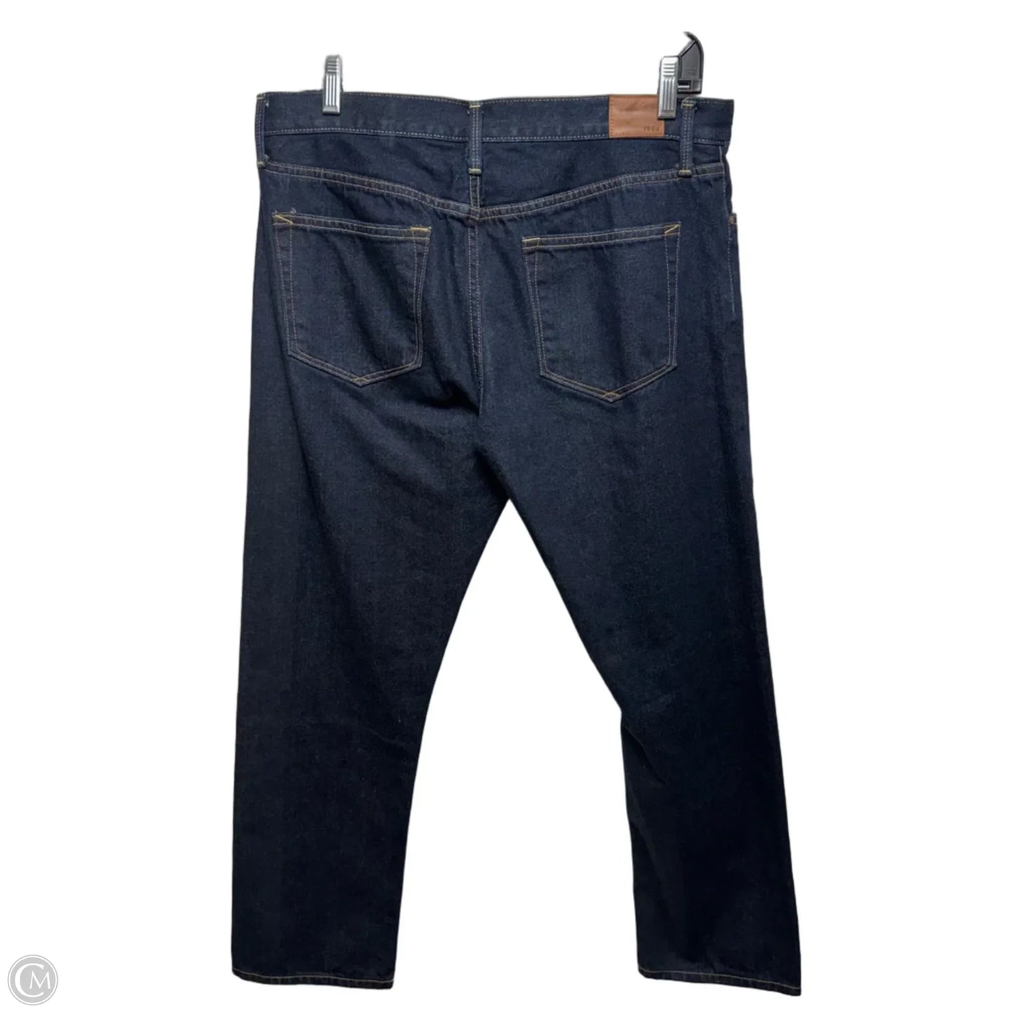 Jeans Boyfriend By Gap In Blue Denim, Size: 8/29