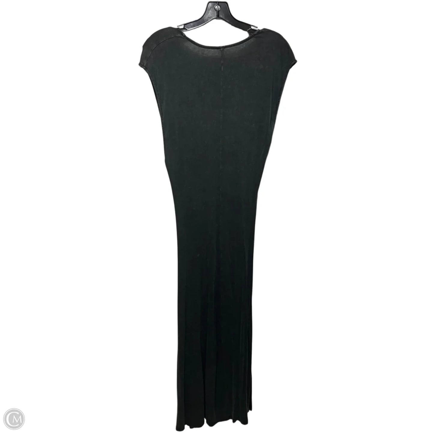 Dress Casual Maxi By Free People In Grey, Size: Xl