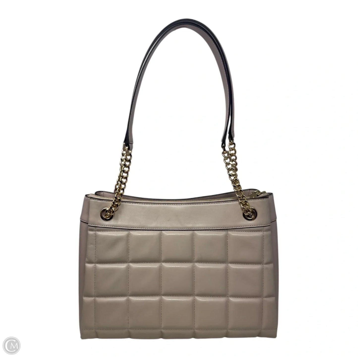 Susan Quilted Leather Shoulder Bag By Michael By Michael Kors, Size: Large