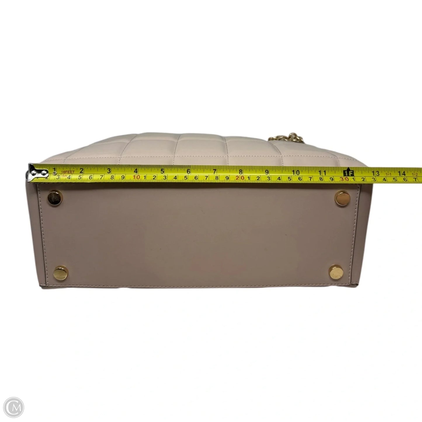 Susan Quilted Leather Shoulder Bag By Michael By Michael Kors, Size: Large