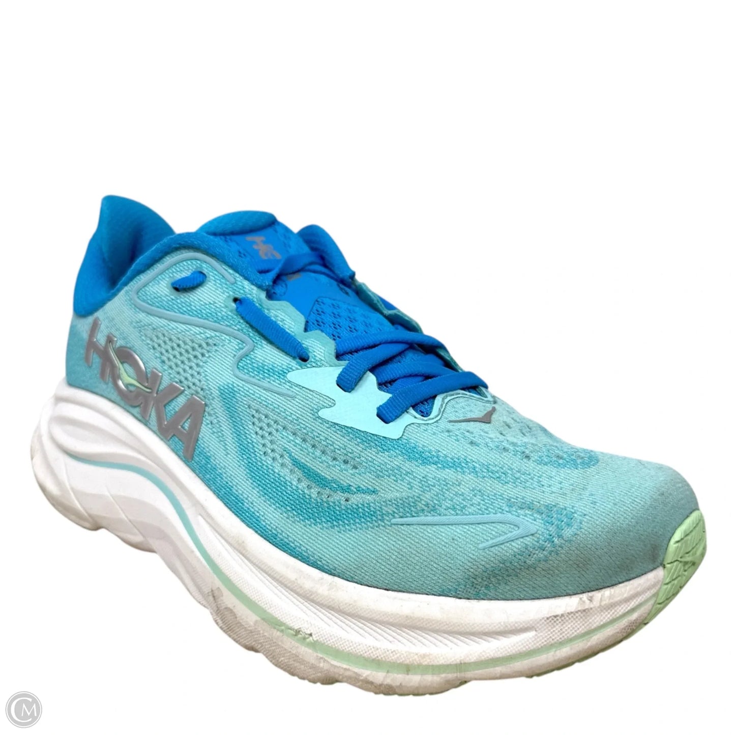 Clifton 10 Skyward Sneakers By Hoka In Blue, Size: 9.5