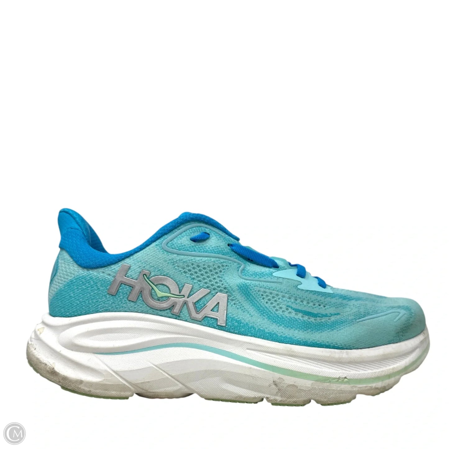 Clifton 10 Skyward Sneakers By Hoka In Blue, Size: 9.5