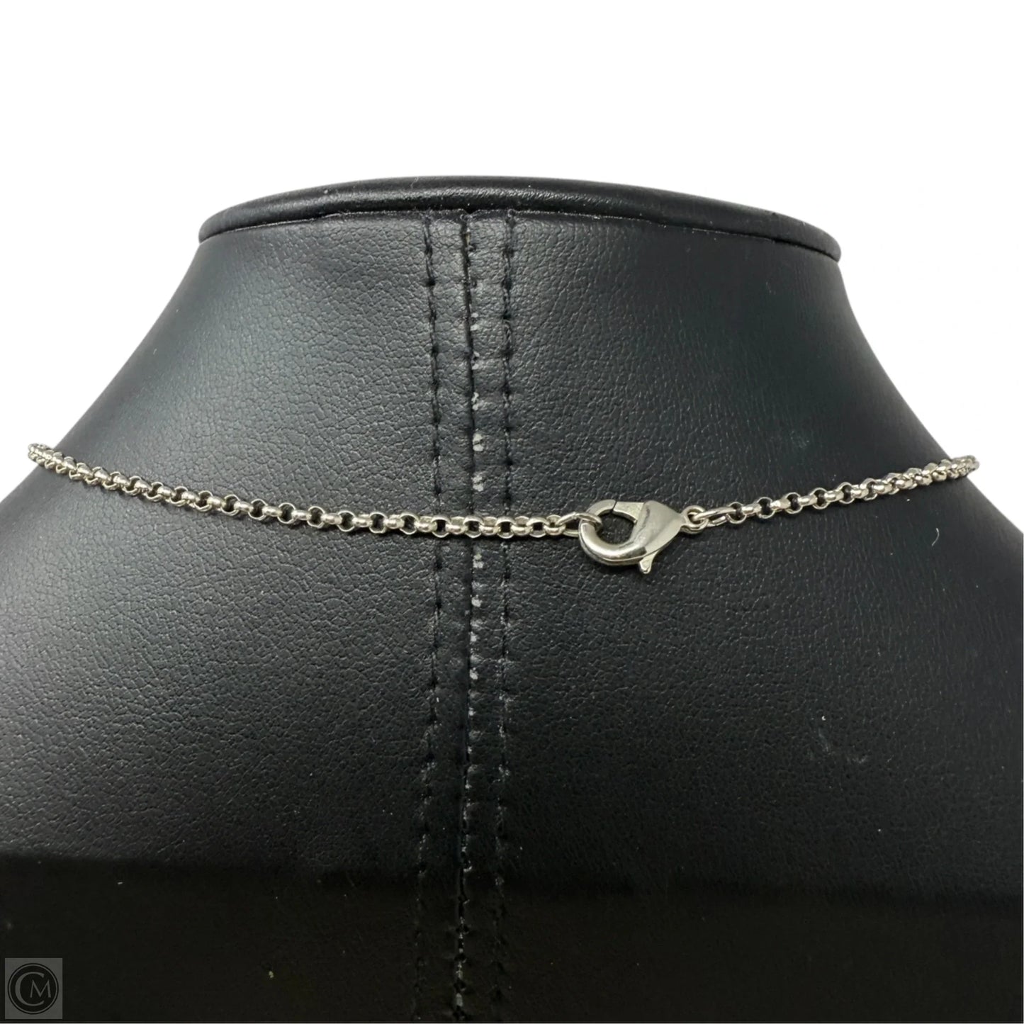 Sweet Yellow Clover Pressed Flower Pendant Necklace