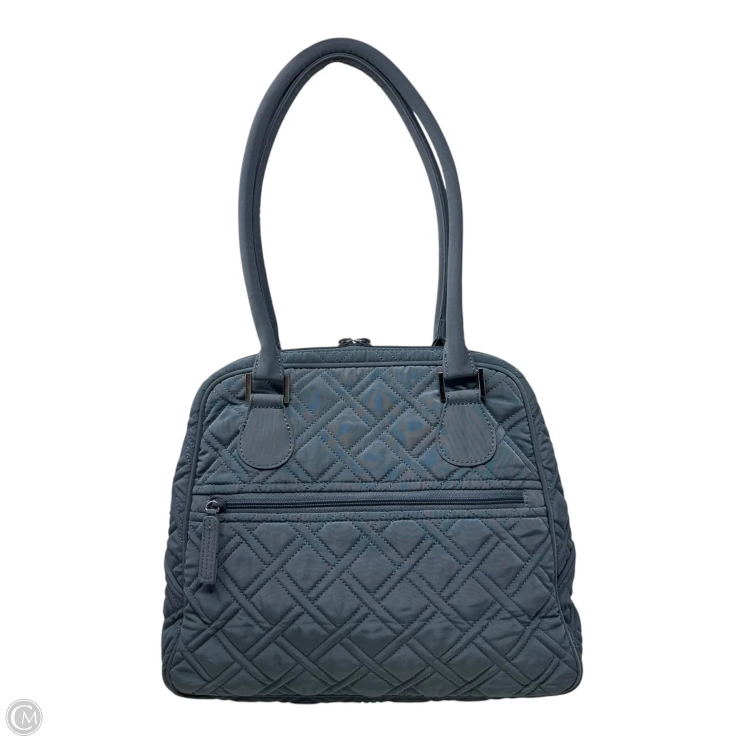 Handbag By Vera Bradley, Size: Medium