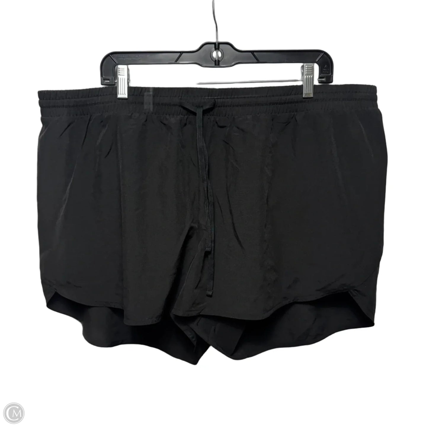 Athletic Shorts By Old Navy In Black, Size: 2x