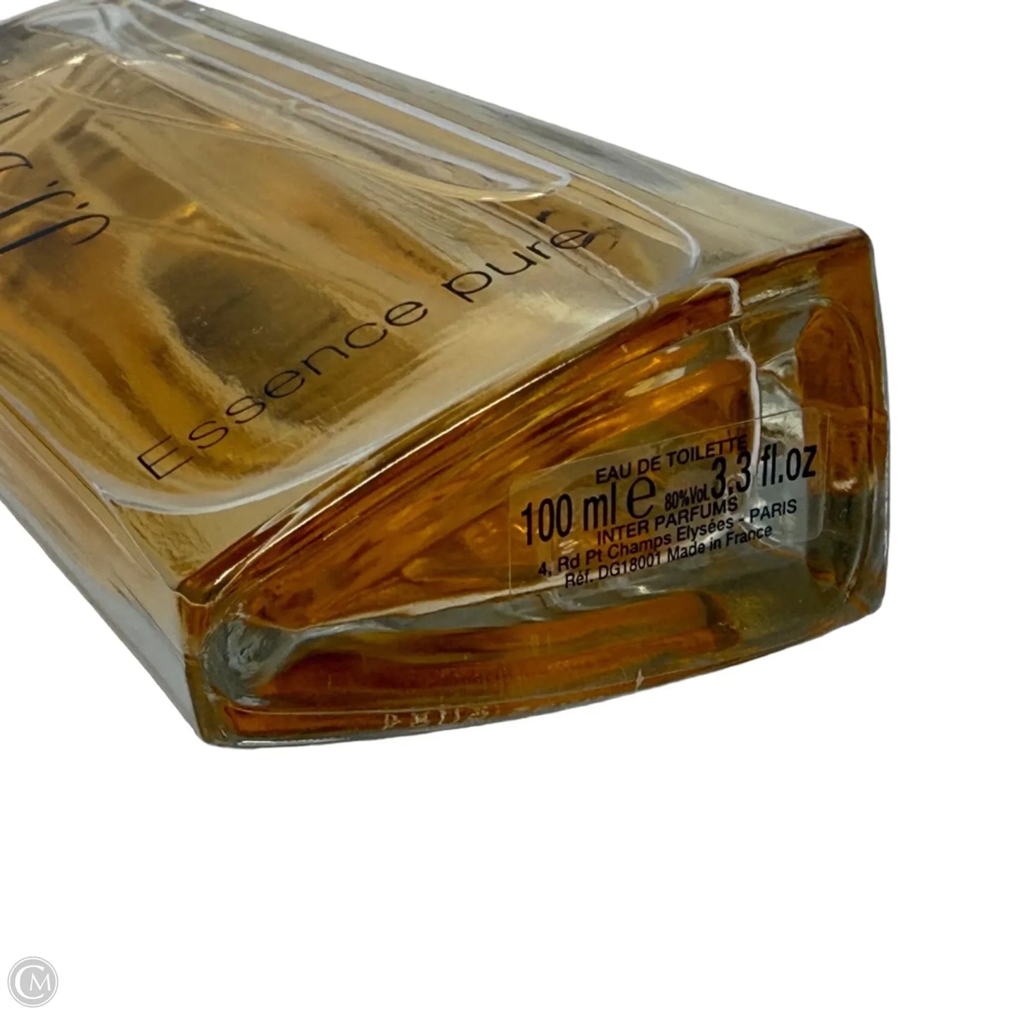 Essence Pure Pour Femme Eau de Toilette Spray 100ml By S.T. Dupont Paris, Size: Large