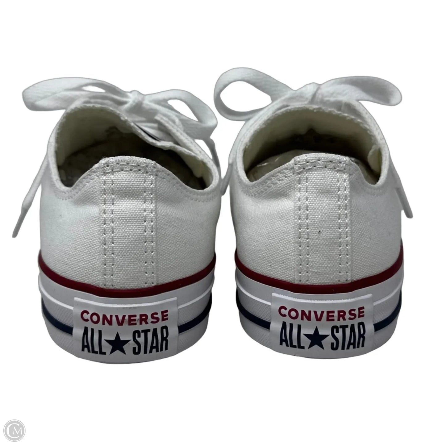 Shoes Sneakers By Converse In White, Size: 7