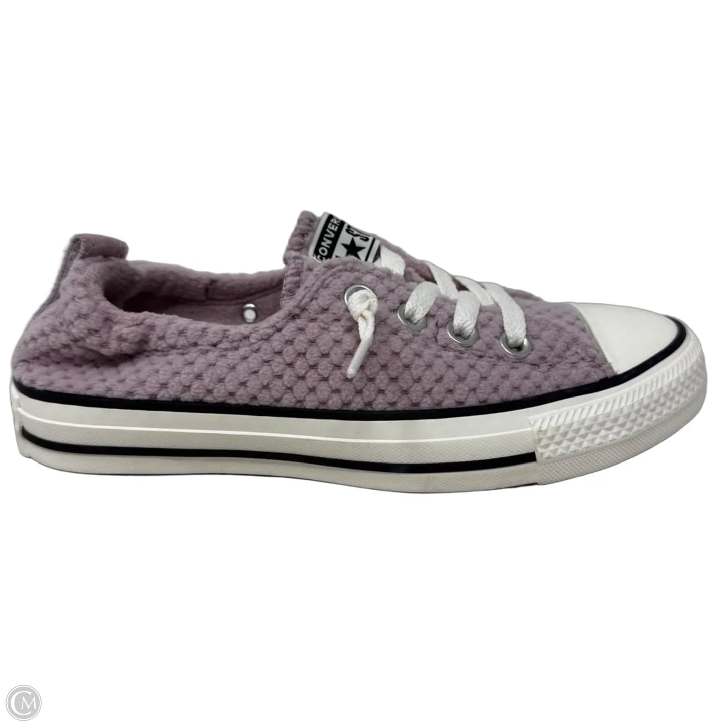 Shoreline Shoes Sneakers By Converse In Mauve, Size: 6.5