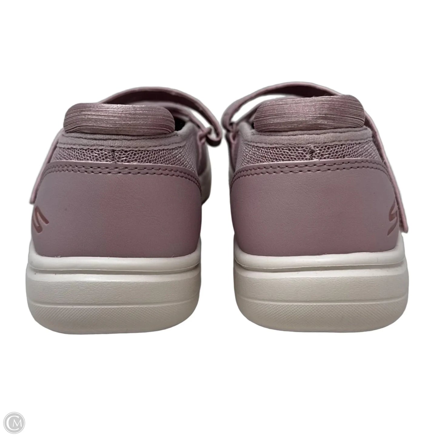 Shoes Flats By Skechers In Purple, Size: 6.5