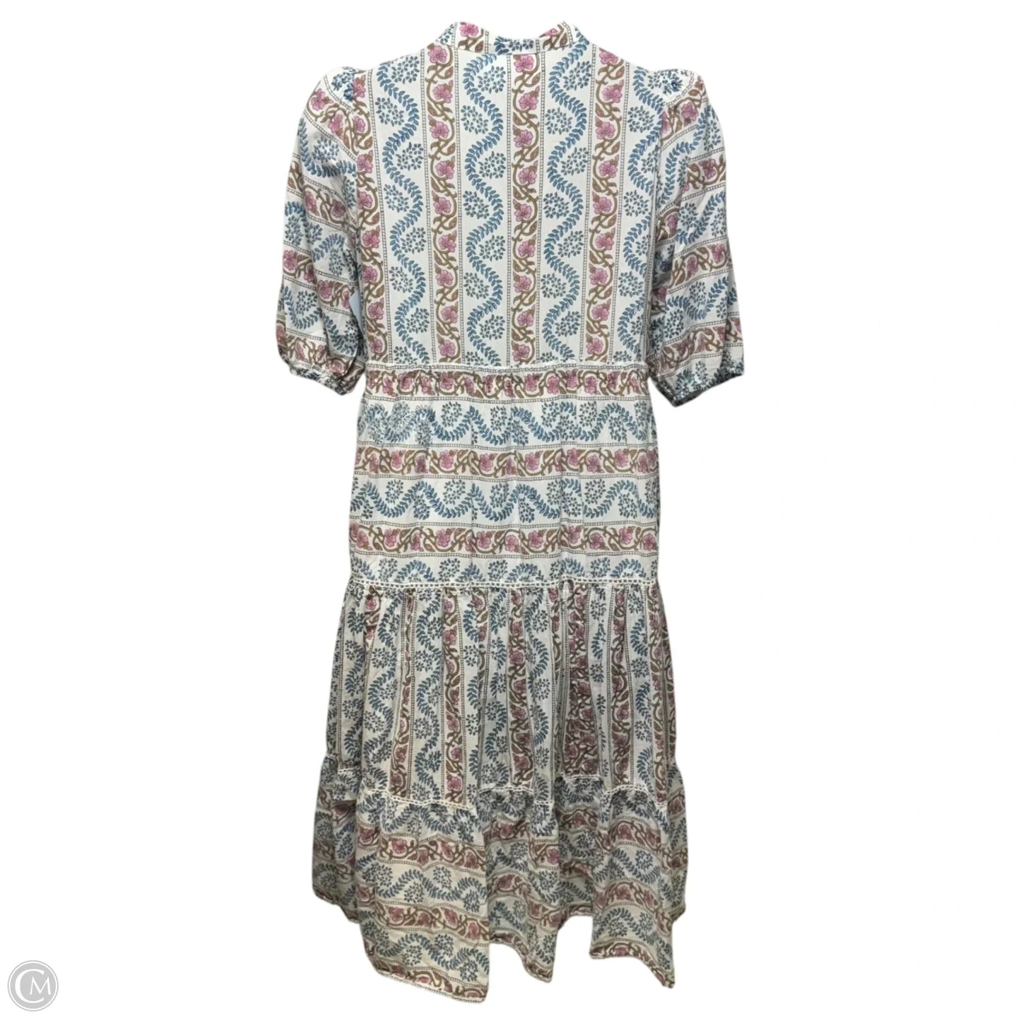 Katherine Dress By Neve & Noor In Floral Print, Size: M