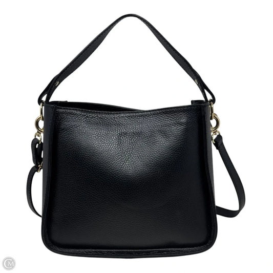 Handbag Leather Unbranded, Size: Medium