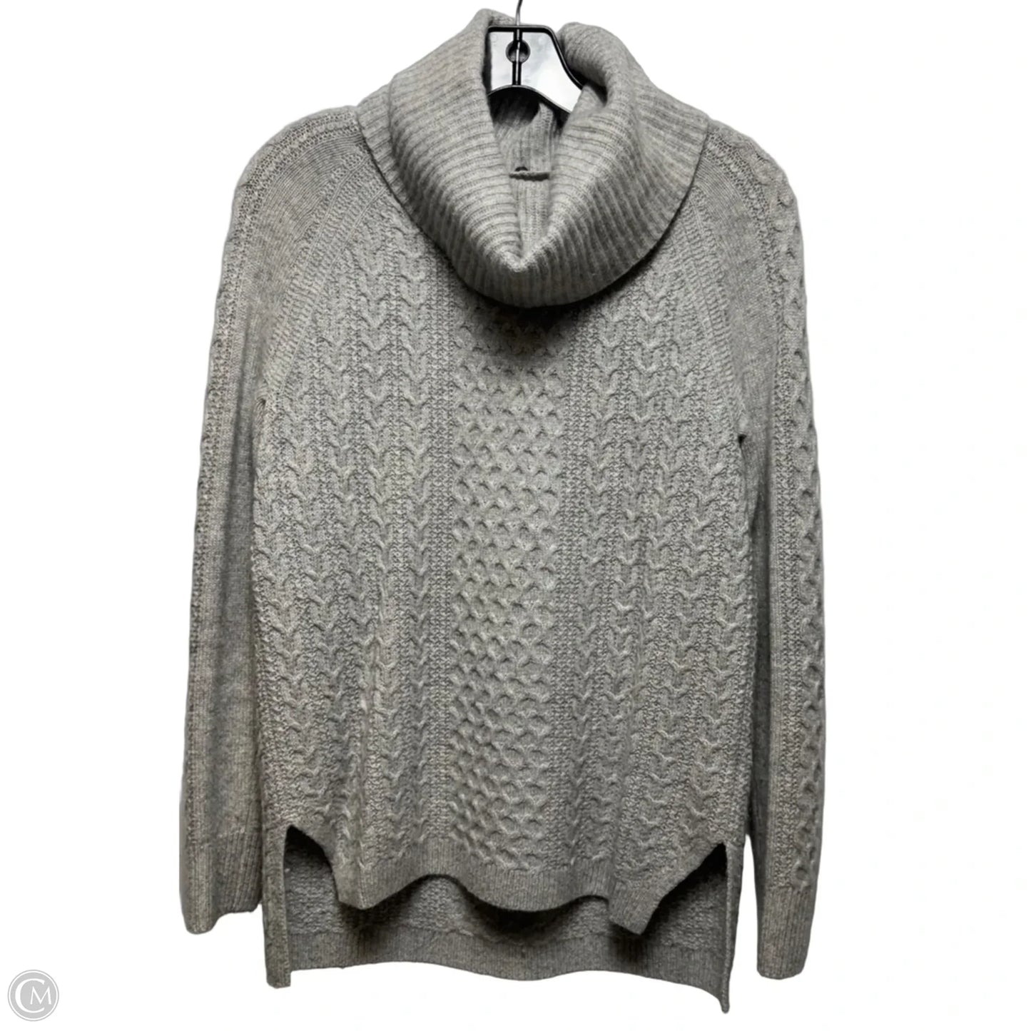 Sweater Cashmere By Madewell In Grey, Size: Xs