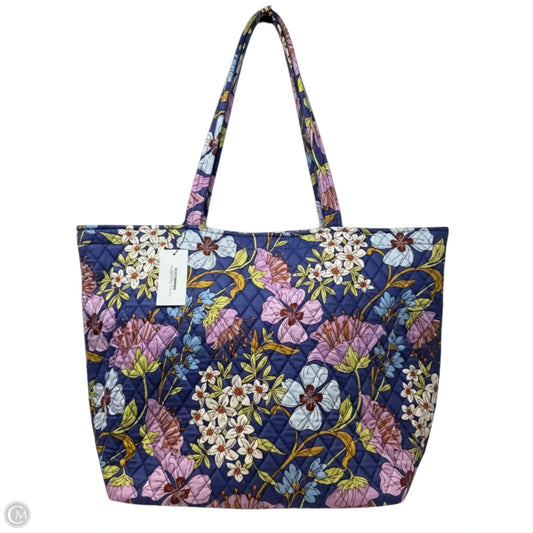 Grand Essential Tote By Vera Bradley, Size: Large