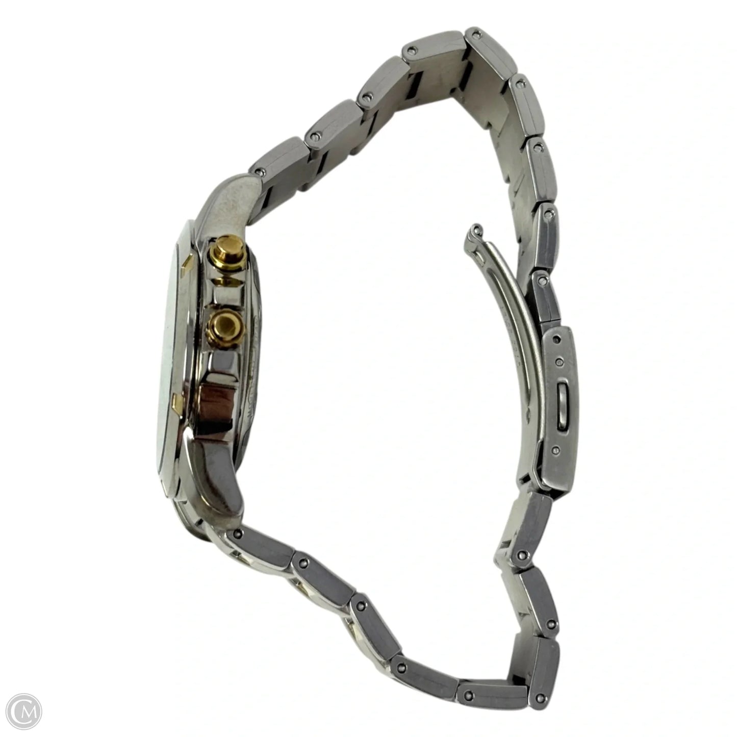 Kinetic 5M62 Titanium Dress Watch By Seiko, Size: Large