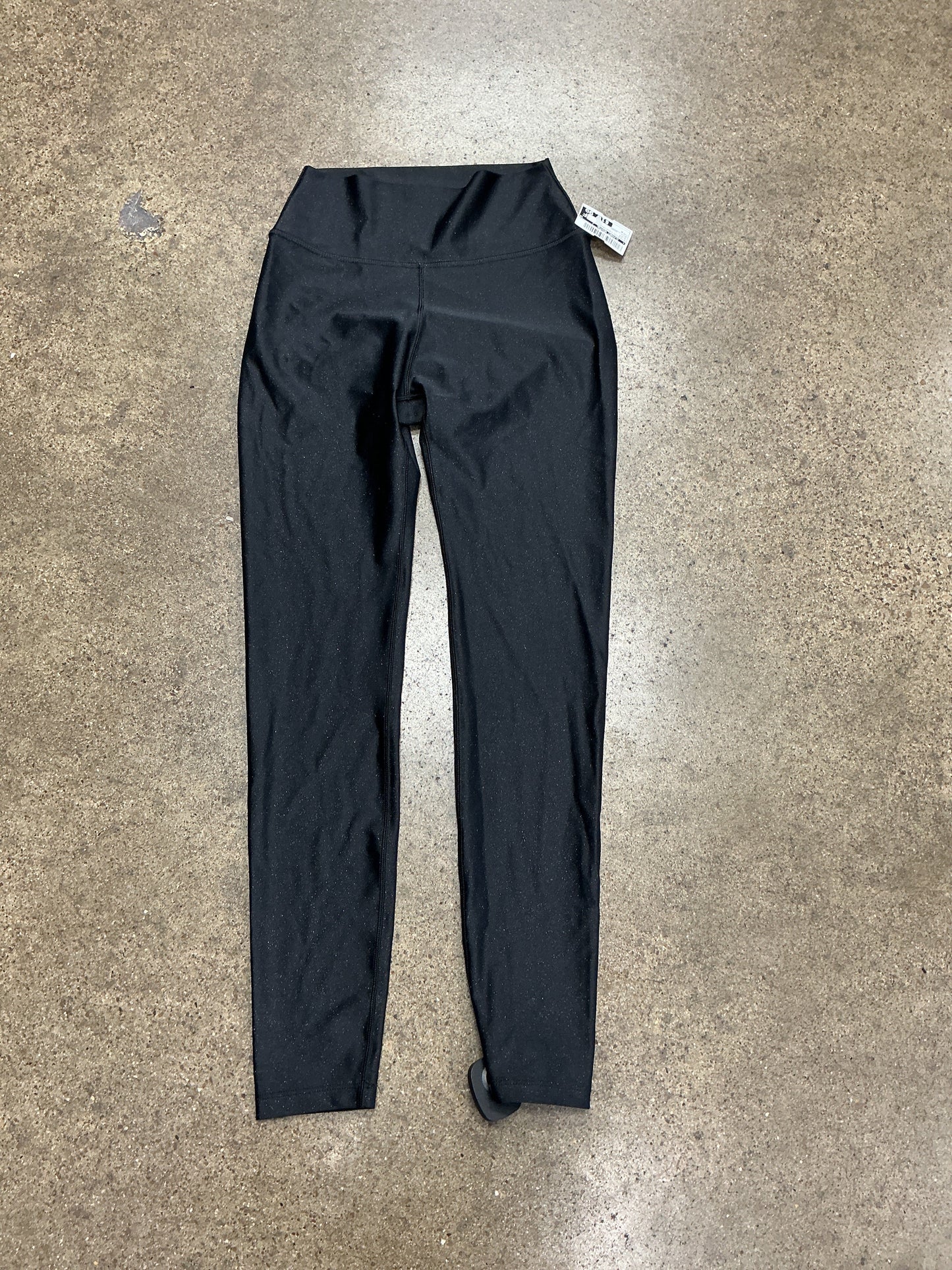 Athletic Leggings By Wear It To Heart In Black, Size:M