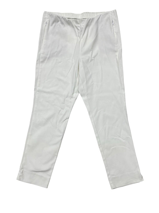 Pants Dress By J. Jill In White, Size:14