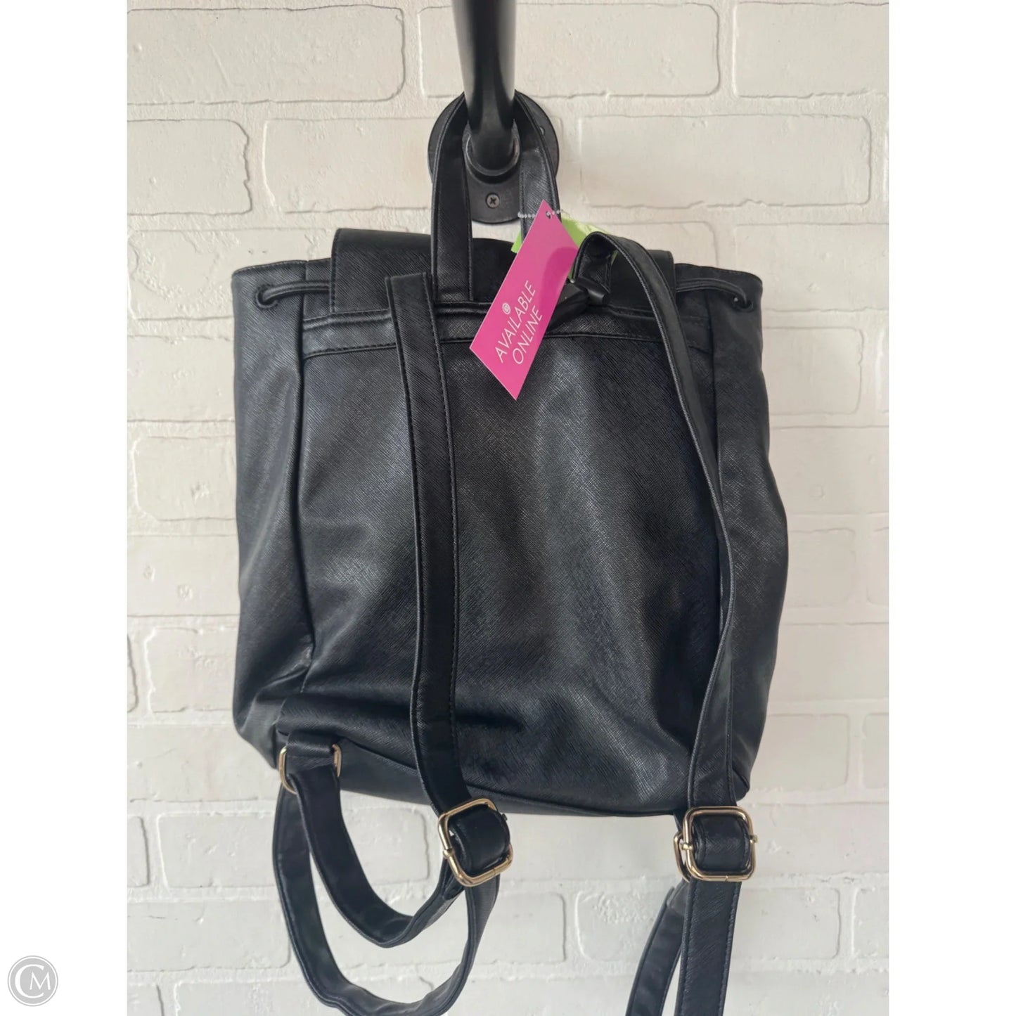 Backpack By Just Fab, Size: Medium