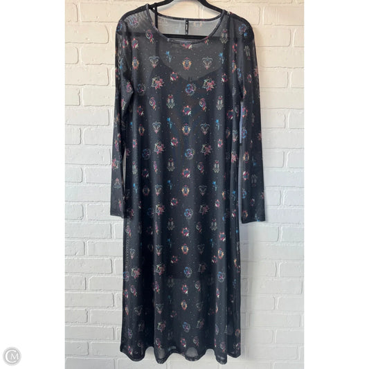 Dress Set 2pc By Cmc In Black, Size: L