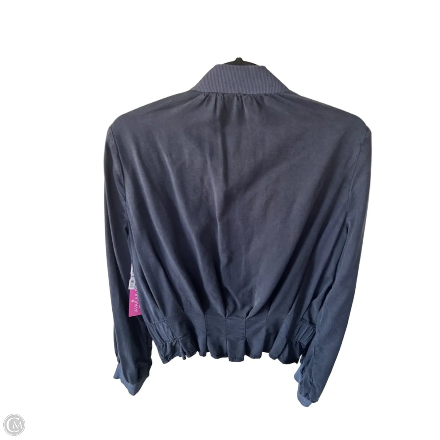 Jacket Other By Kut In Blue, Size: Xs