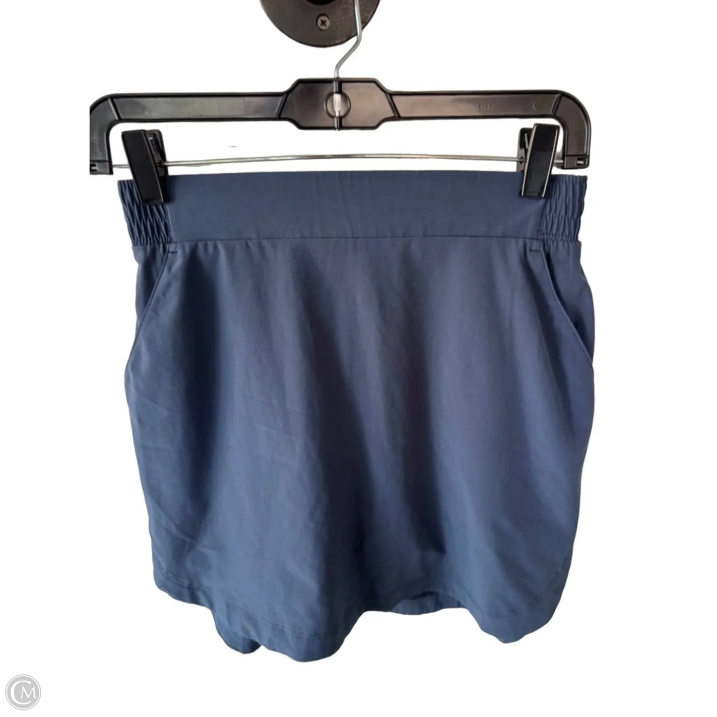 Athletic Skort By Calia In Blue, Size: Xs