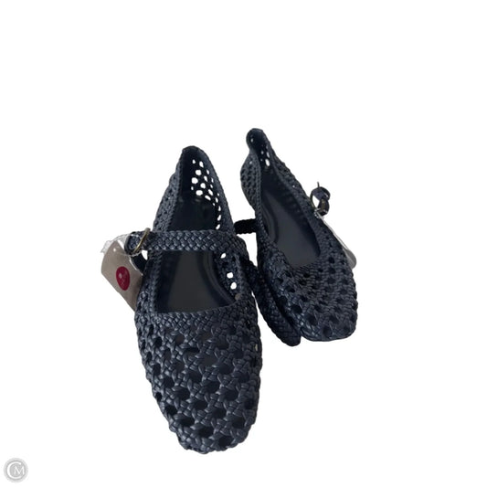 Shoes Flats By Cushionaire In Blue, Size: 8
