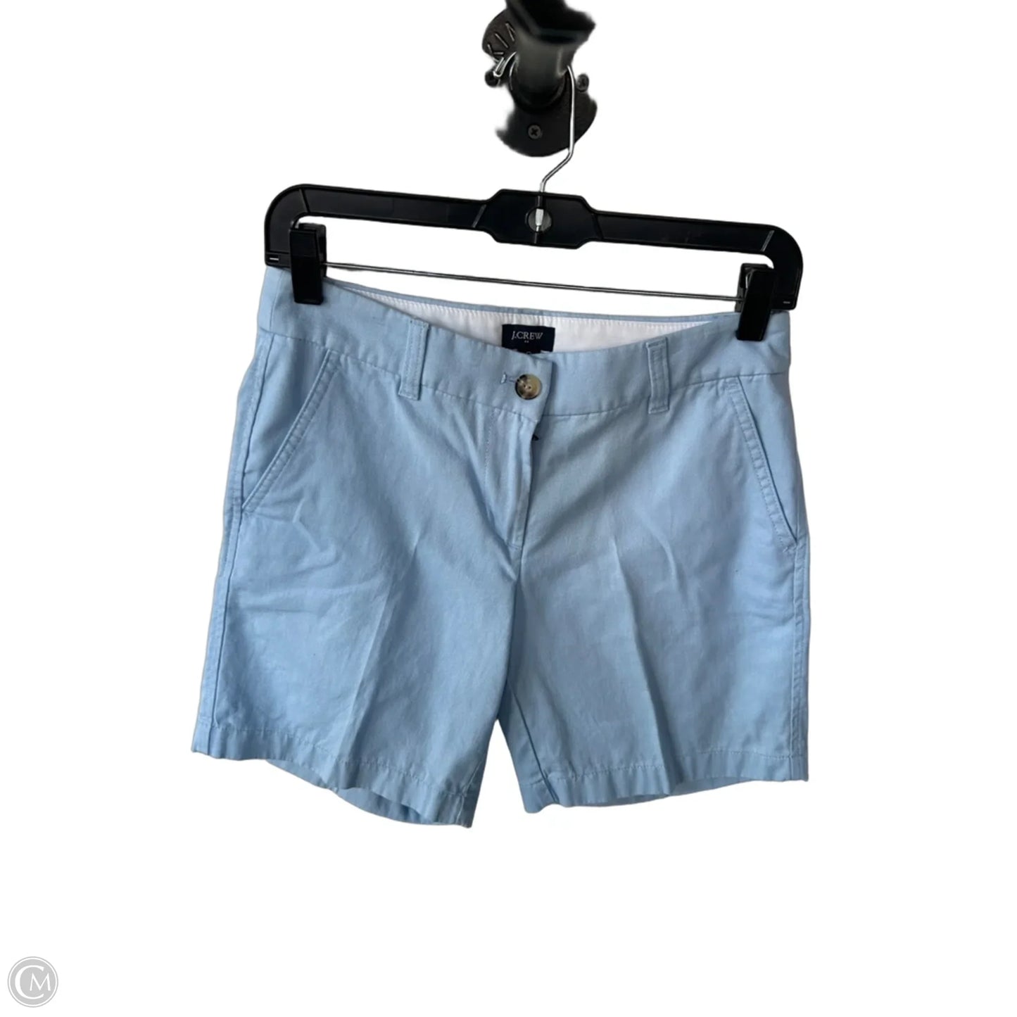 Shorts By J. Crew In Blue, Size: 0