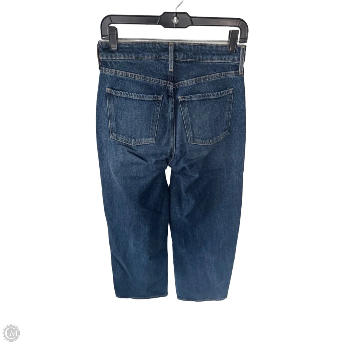 Jeans Wide Leg By Old Navy In Blue Denim, Size: 2