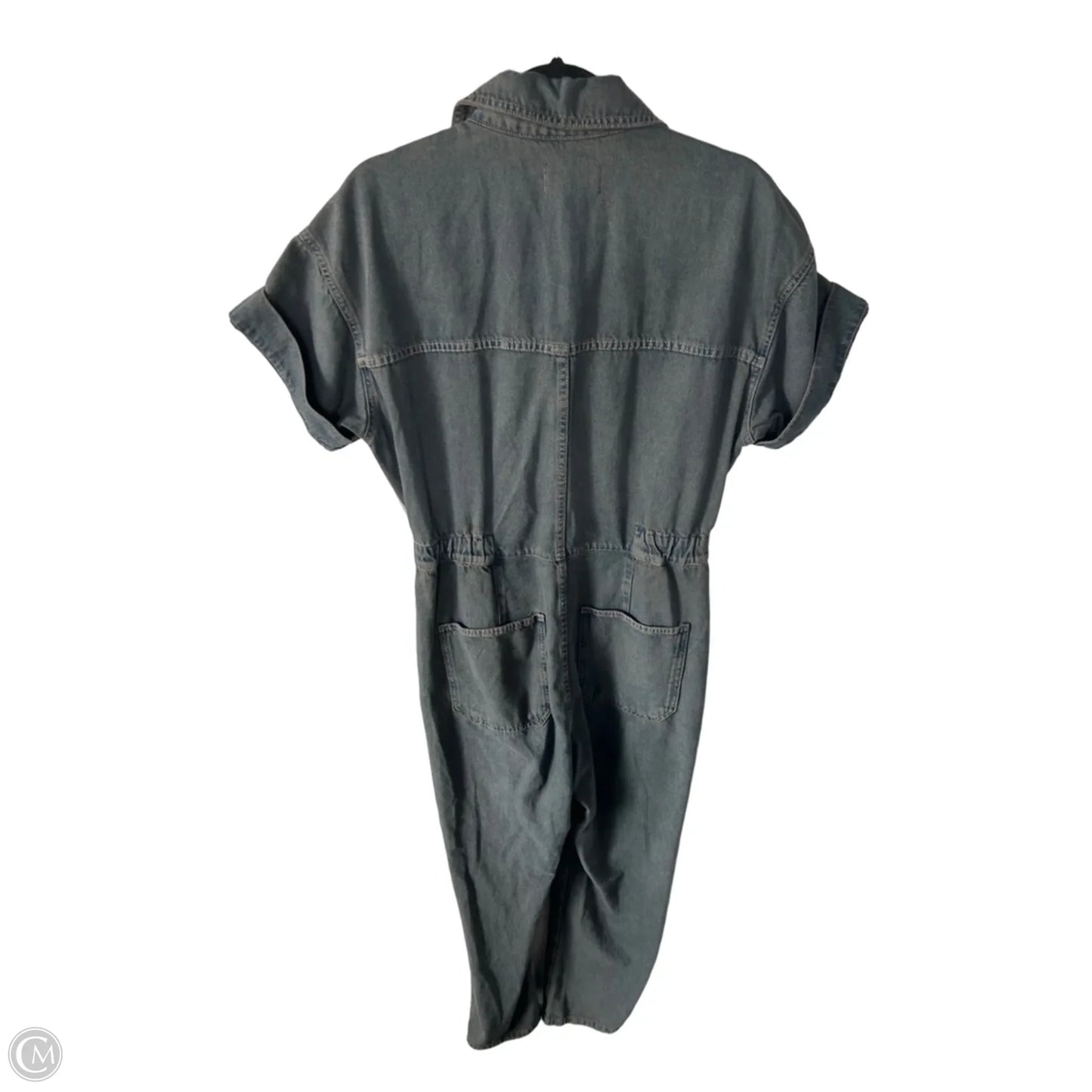 Jumpsuit By We The Free In Blue Denim, Size: M