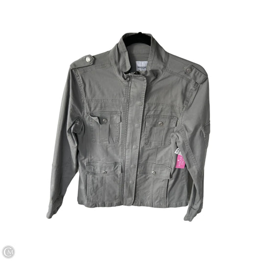 Jacket Other By Kensie In Grey, Size: M