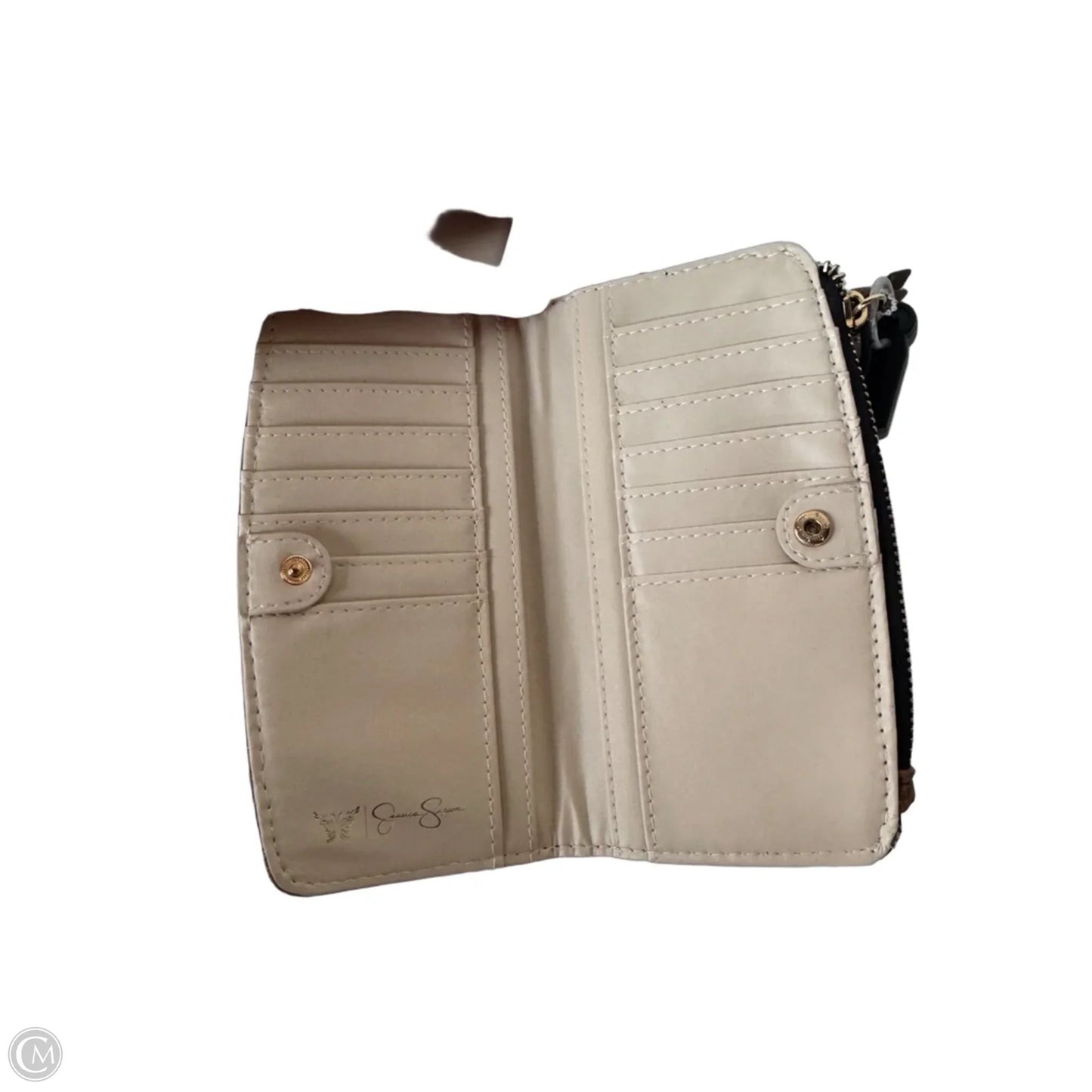 Wallet By Jessica Simpson, Size: Small