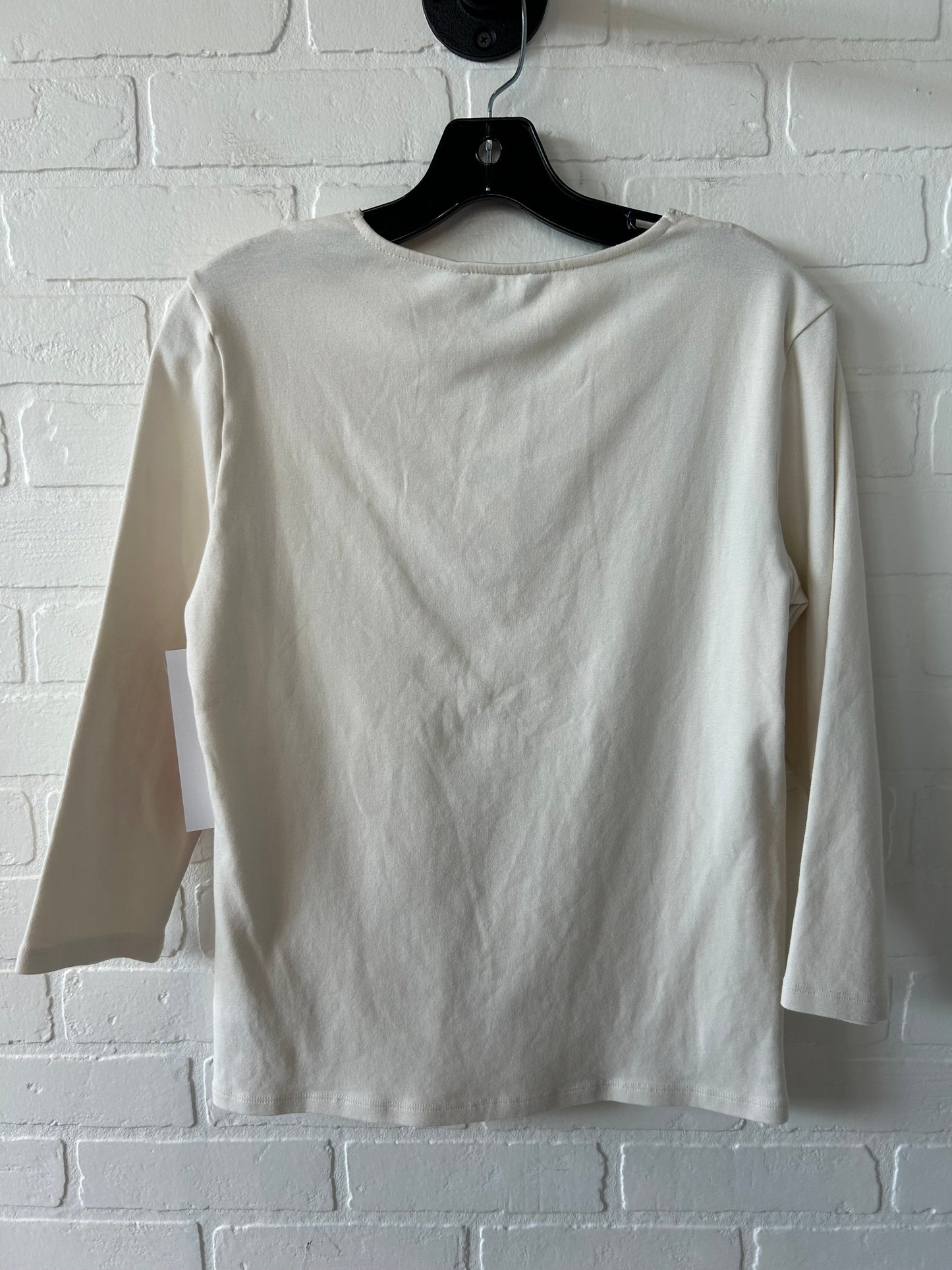 Top Long Sleeve By Lauren By Ralph Lauren  Size: L