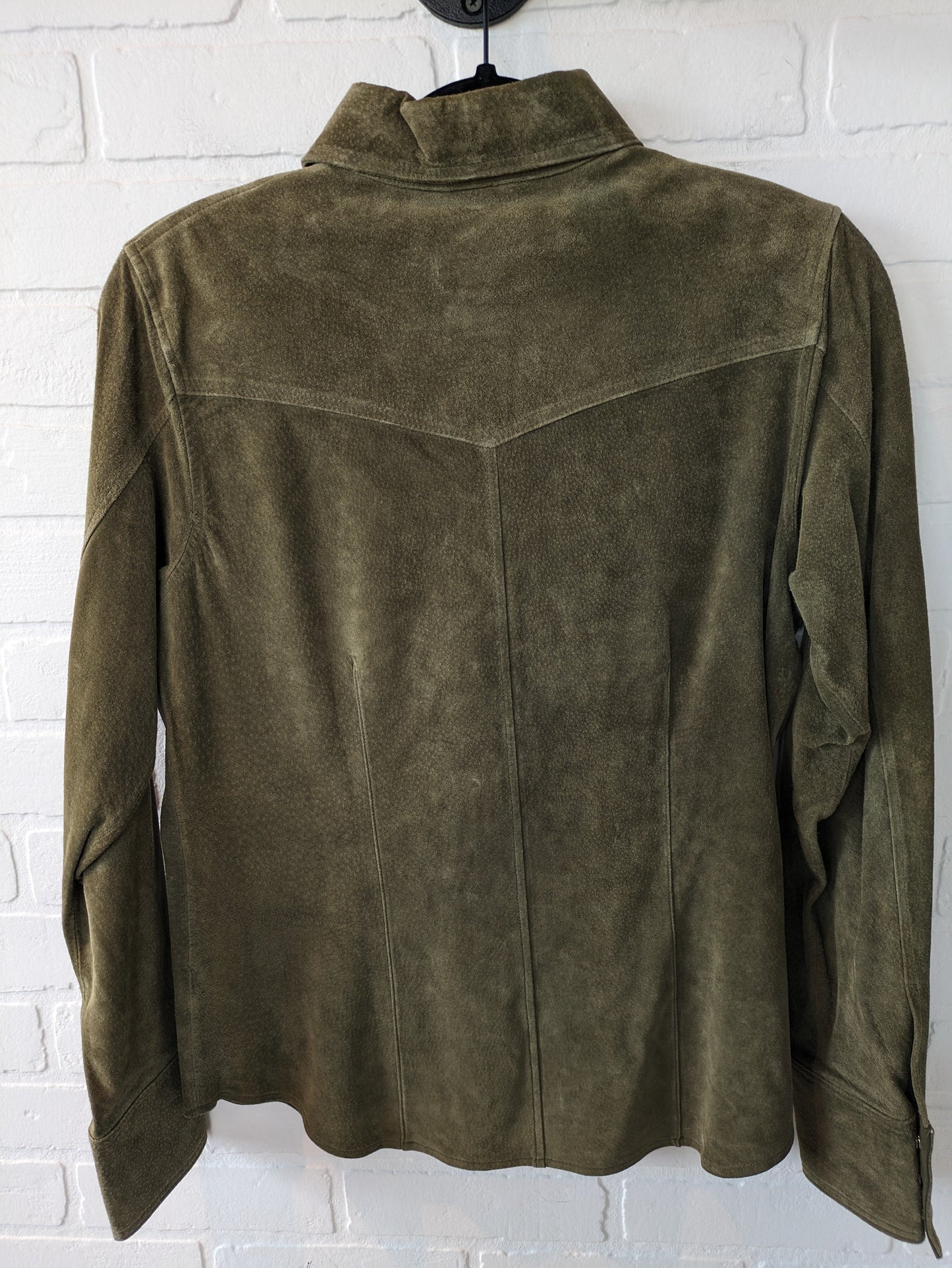 Top Long Sleeve By Eddie Bauer  Size: Xs