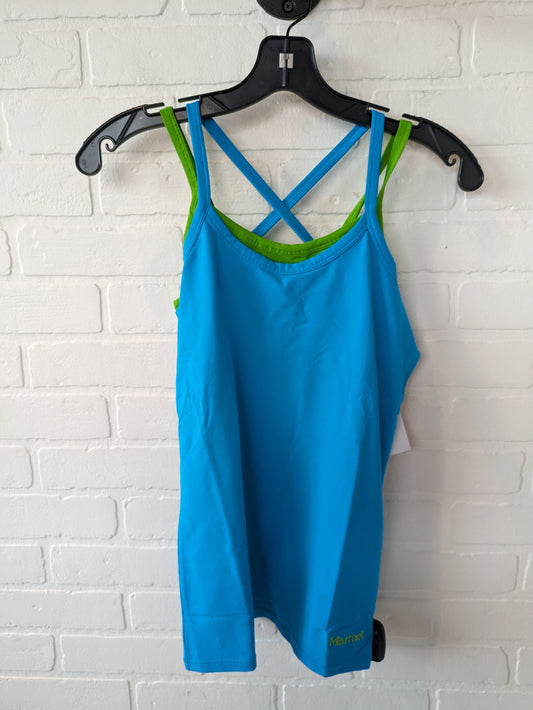 Athletic Tank Top By Marmot  Size: S