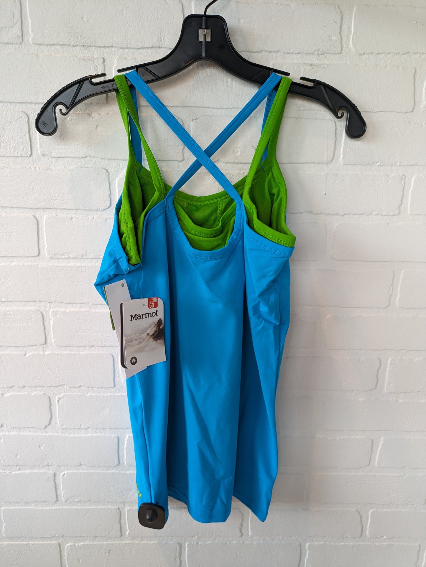 Athletic Tank Top By Marmot  Size: S