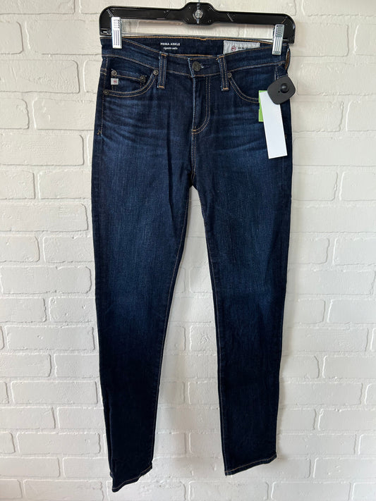 Jeans Skinny By Adriano Goldschmied  Size: 0