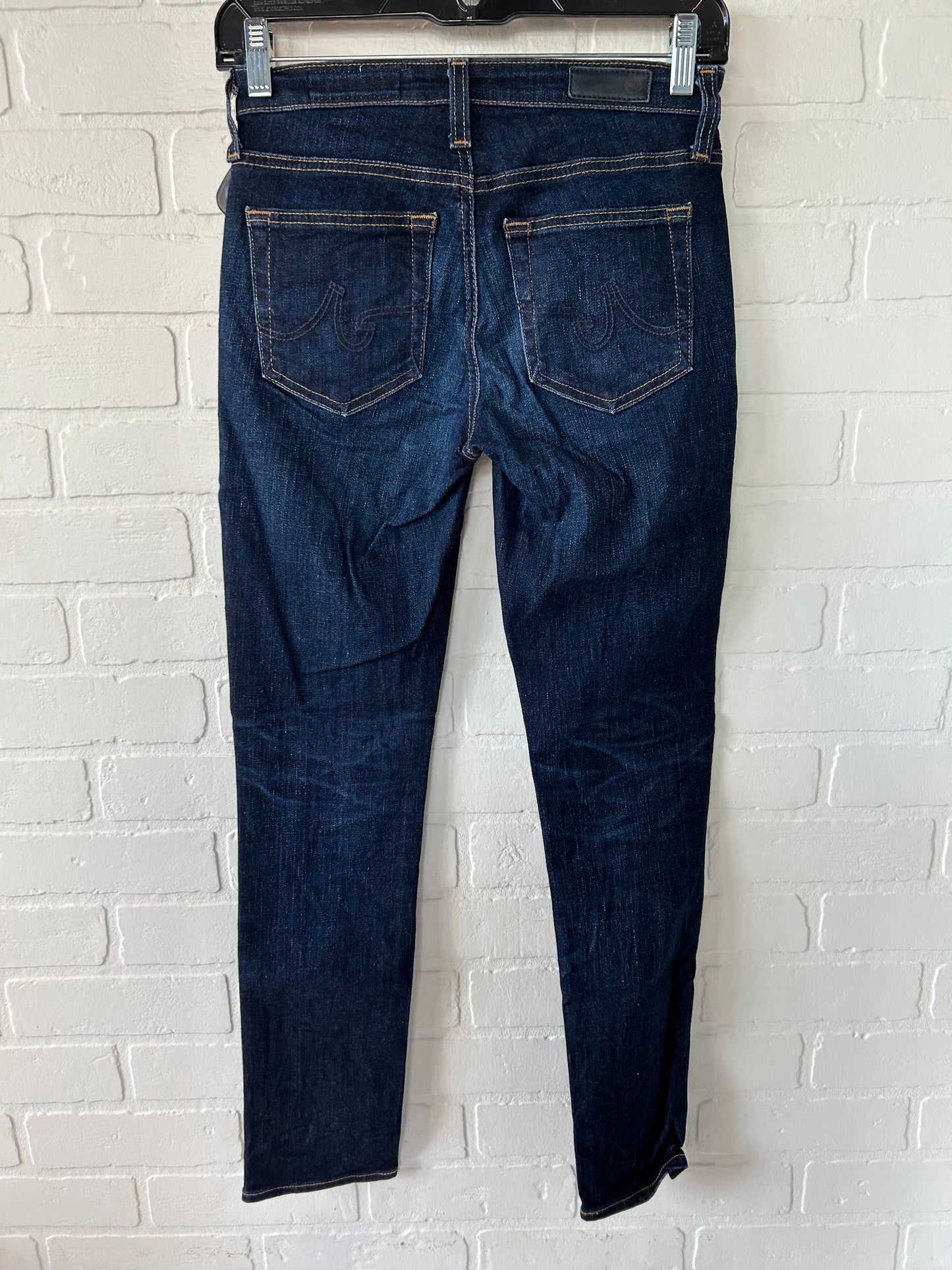 Jeans Skinny By Adriano Goldschmied  Size: 0