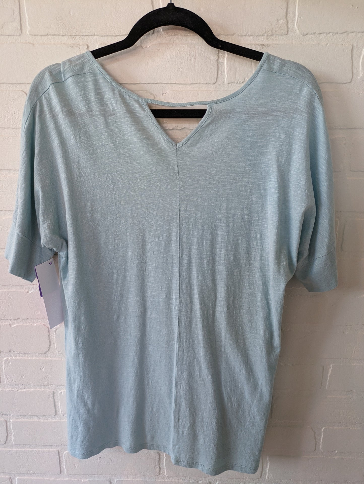 Top Short Sleeve By Chicos  Size: M