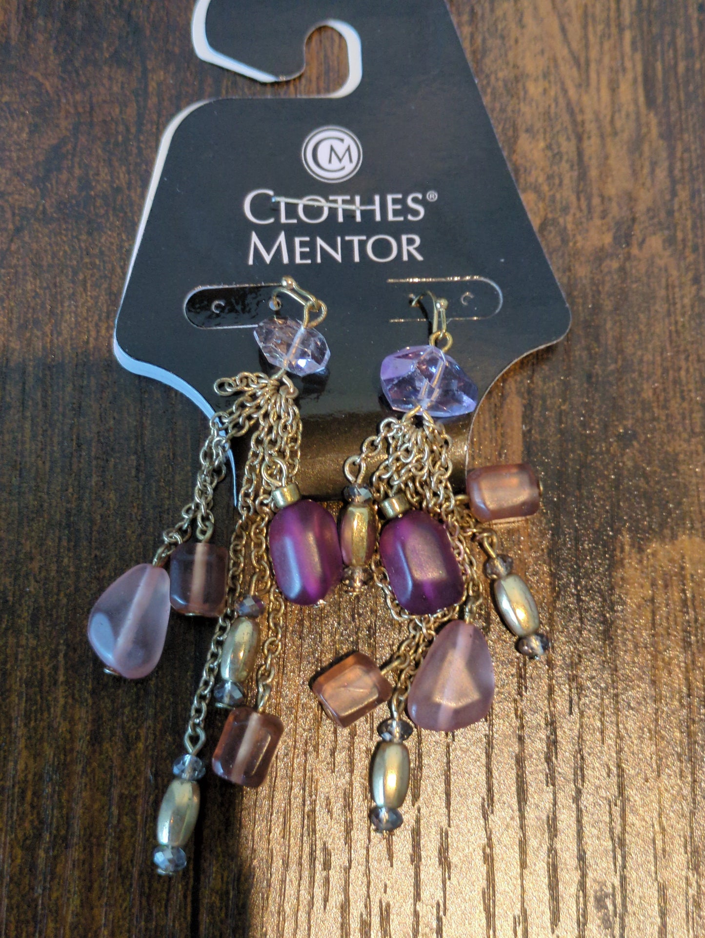 Earrings Dangle/drop Chicos