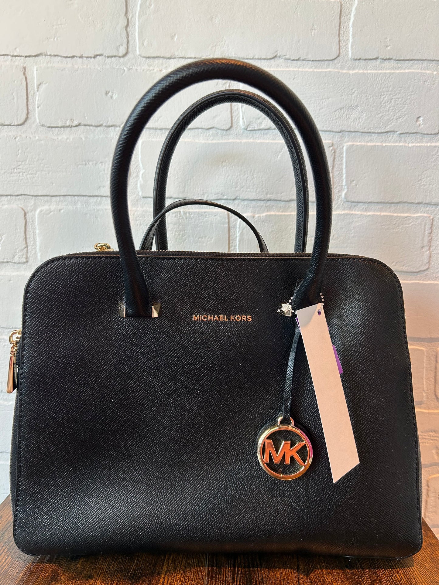 Handbag Designer By Michael Kors  Size: Large