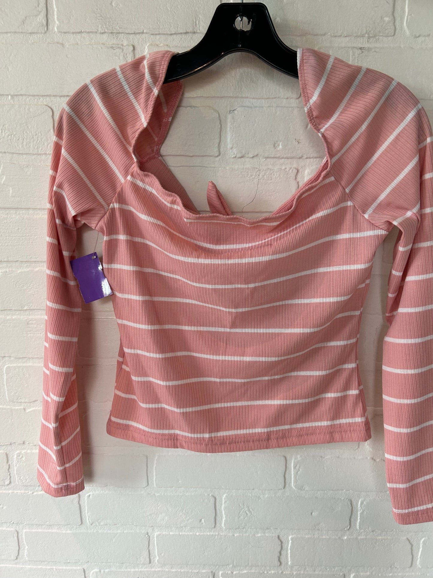 Top Long Sleeve By Shein  Size: M