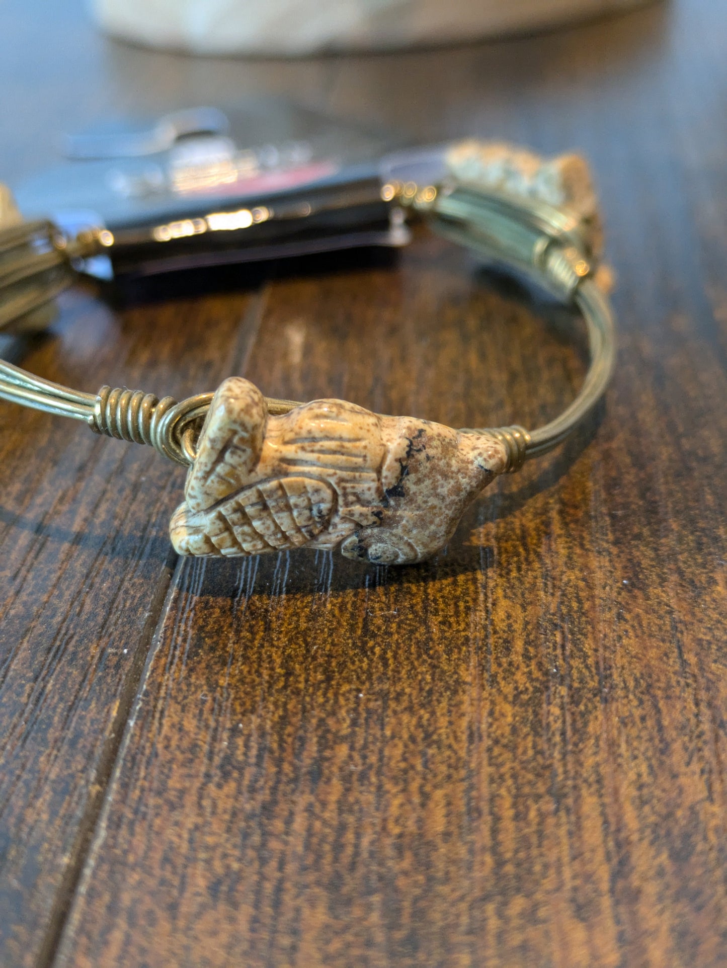 Bracelet Bangle Bourbon & Bowties