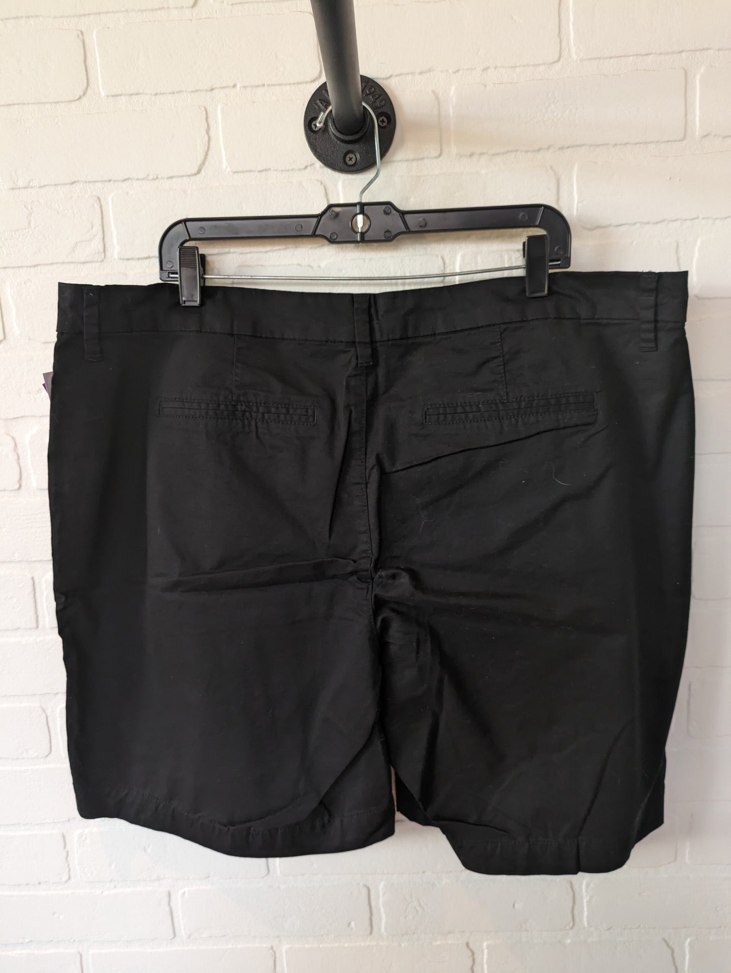 Black Shorts Old Navy, Size 18w