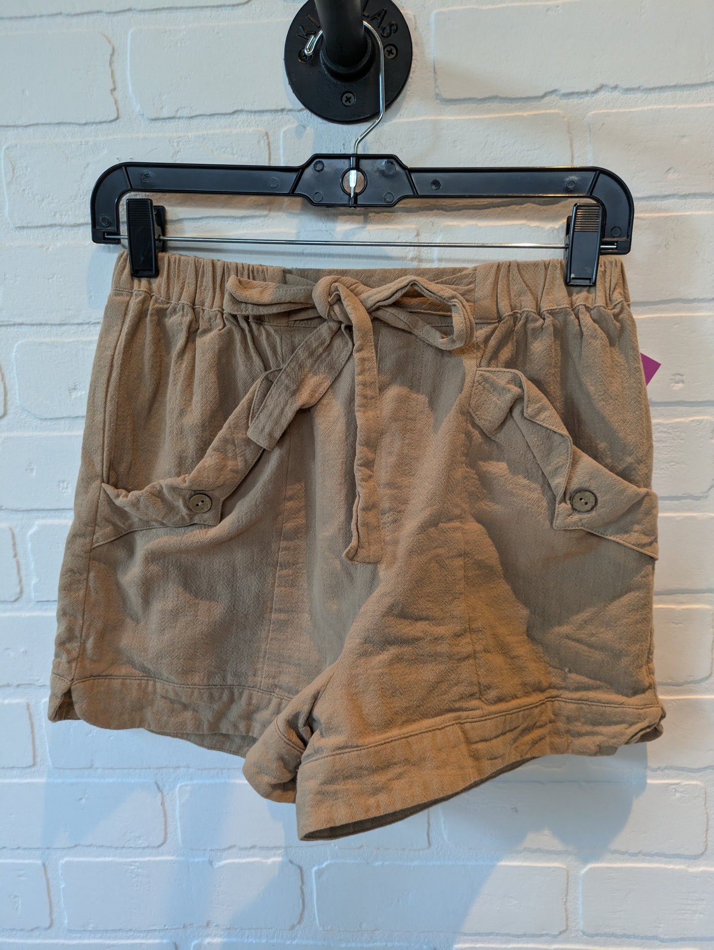 Tan Shorts Very J, Size 6